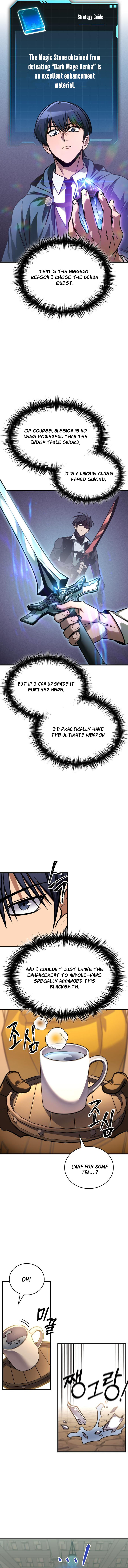 My Exclusive Tower Guide Chapter 71 5